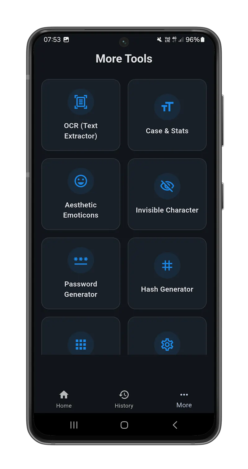 CipherBite screenshot 2