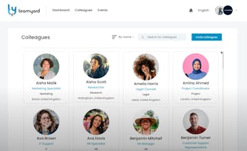 Teamyard gallery image