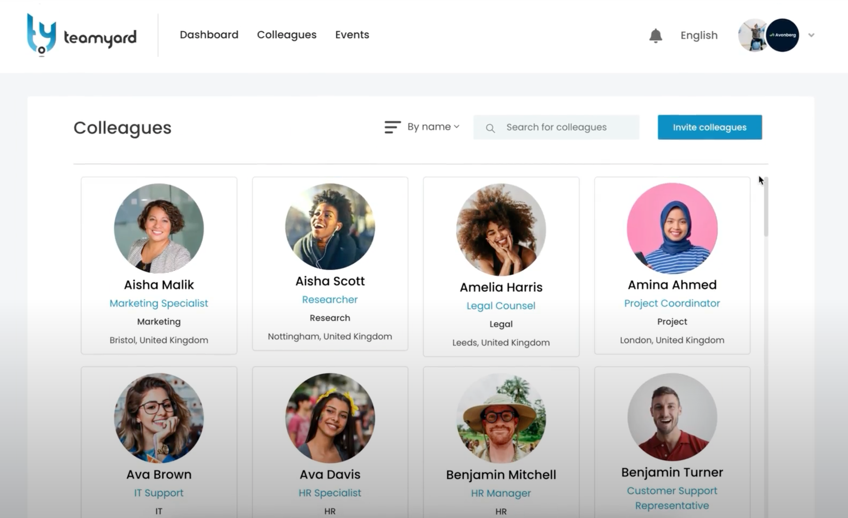 Média Coéquipière - Engagement des employés biologiques via les sports et les activités de l'équipe. 6