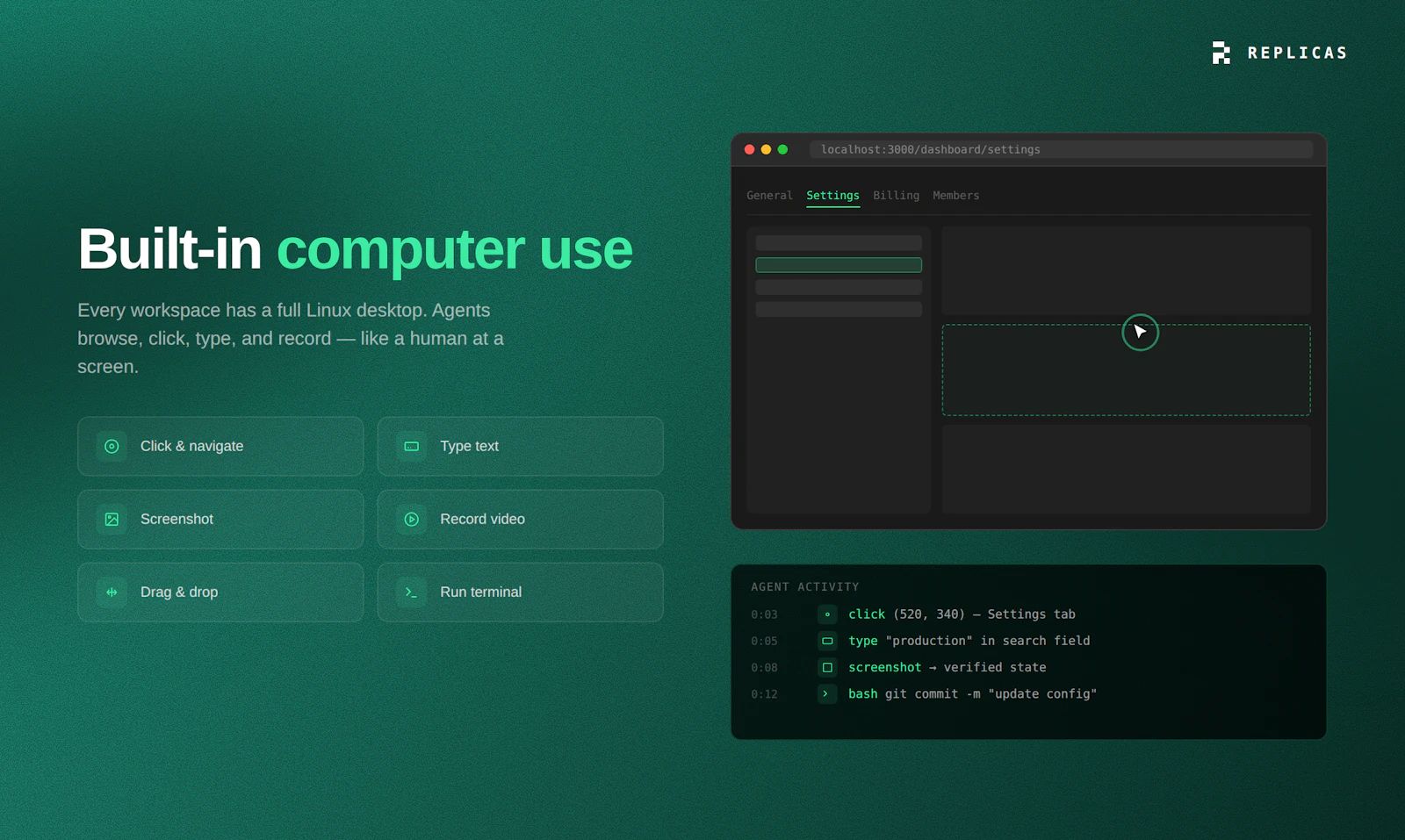 Replicas screenshot 8