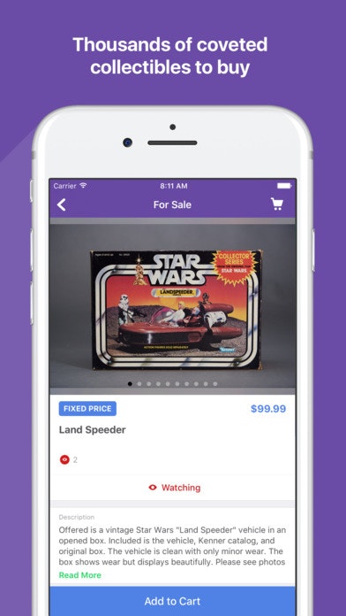 CompleteSet for iOS Image