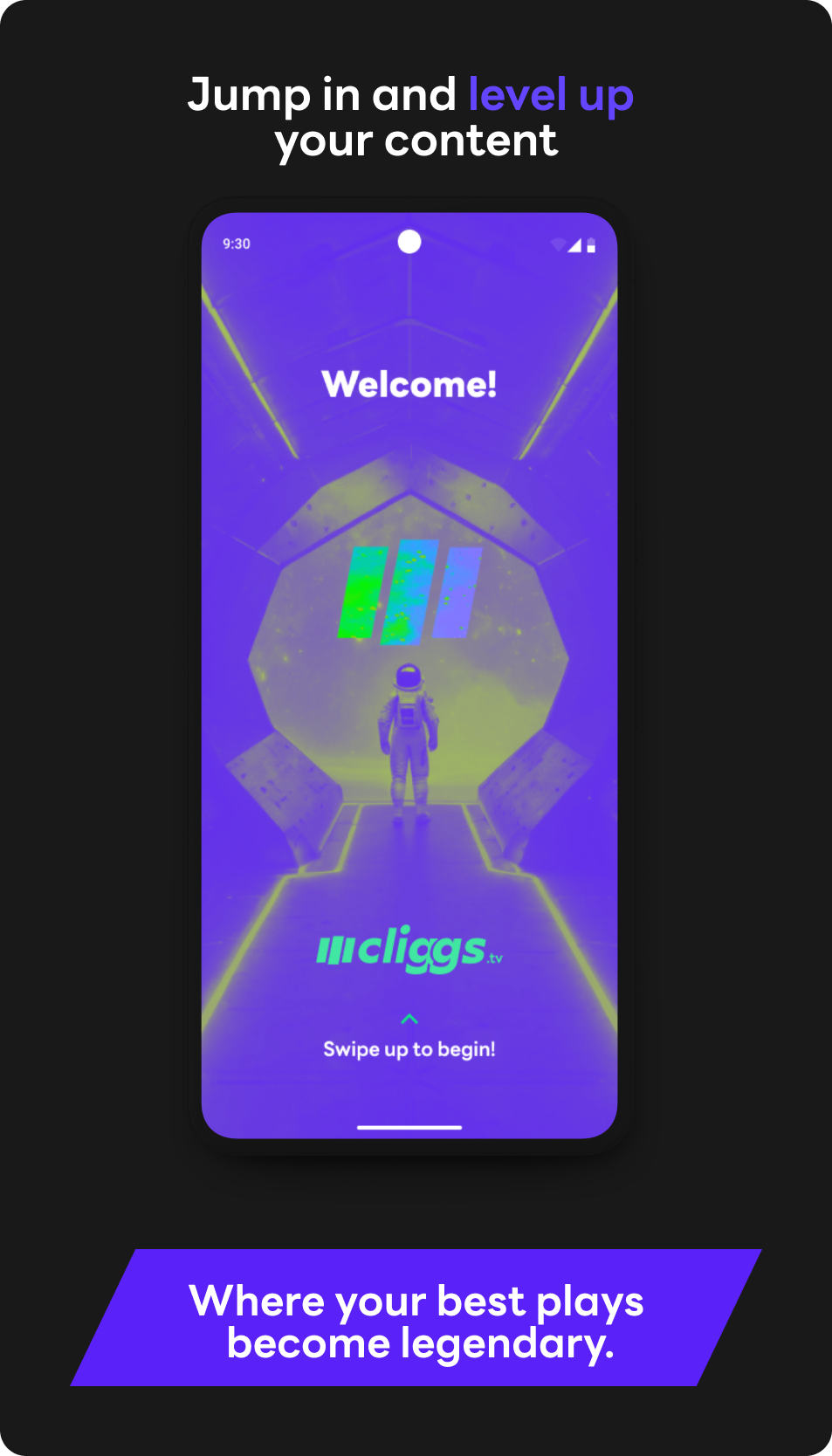 Mídia 1 de CLIGGS - Prenda suas melhores peças e compartilhe -as com jogadores que o entendem