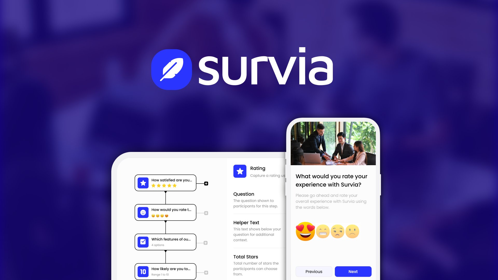 Survia gallery image