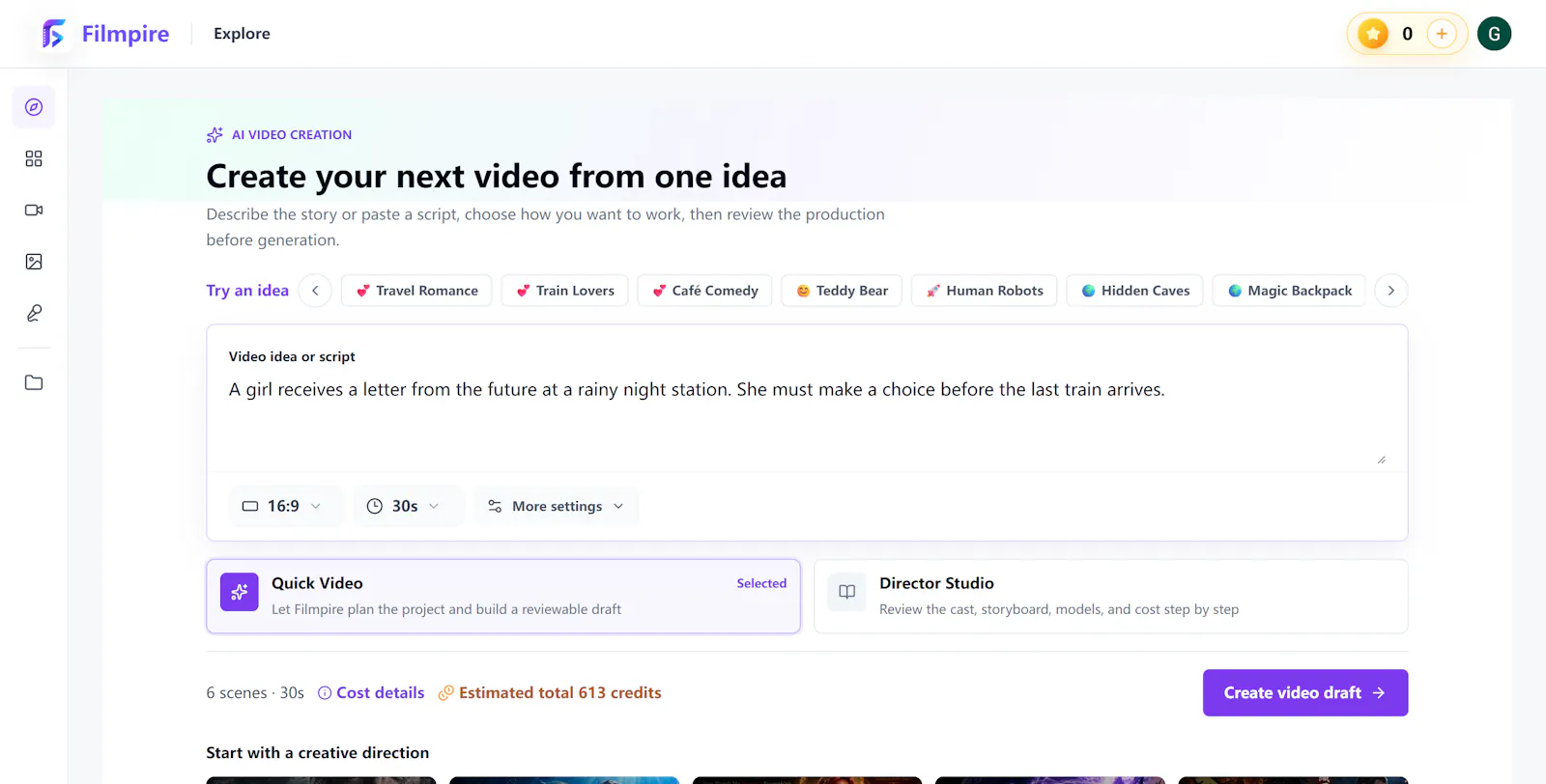 Filmpire screenshot 6