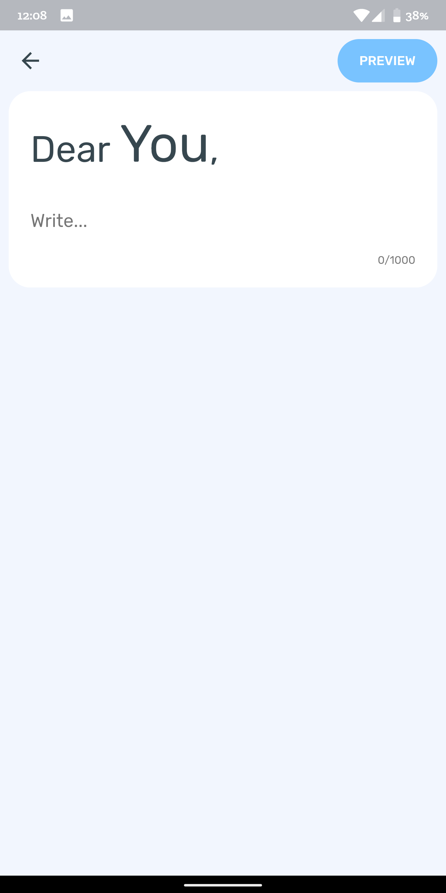 Dear You gallery image