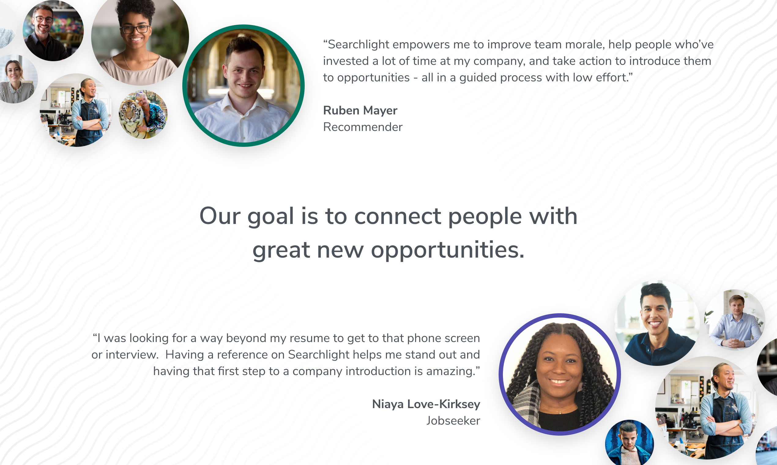 Searchlight a Colleague gallery image