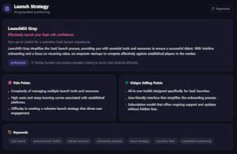 LaunchKit Ship &Promote Your SaaS Faster gallery image