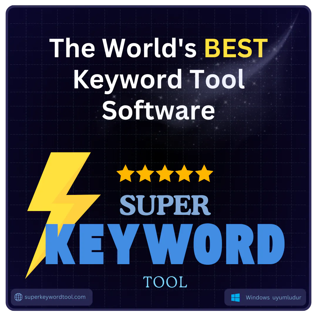 Super Keyword Tool gallery image