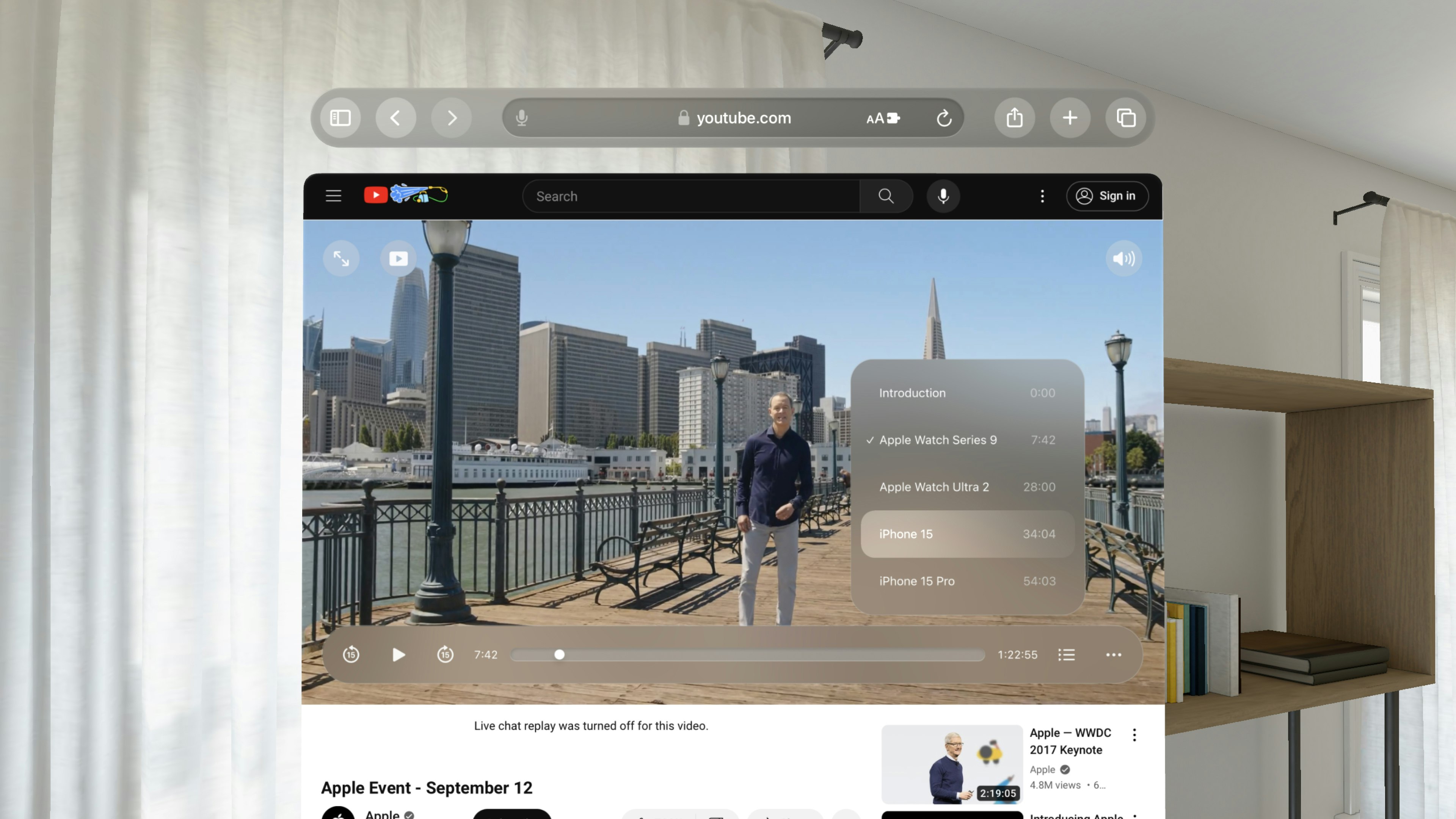 增強的YouTube Safari擴展 media 3
