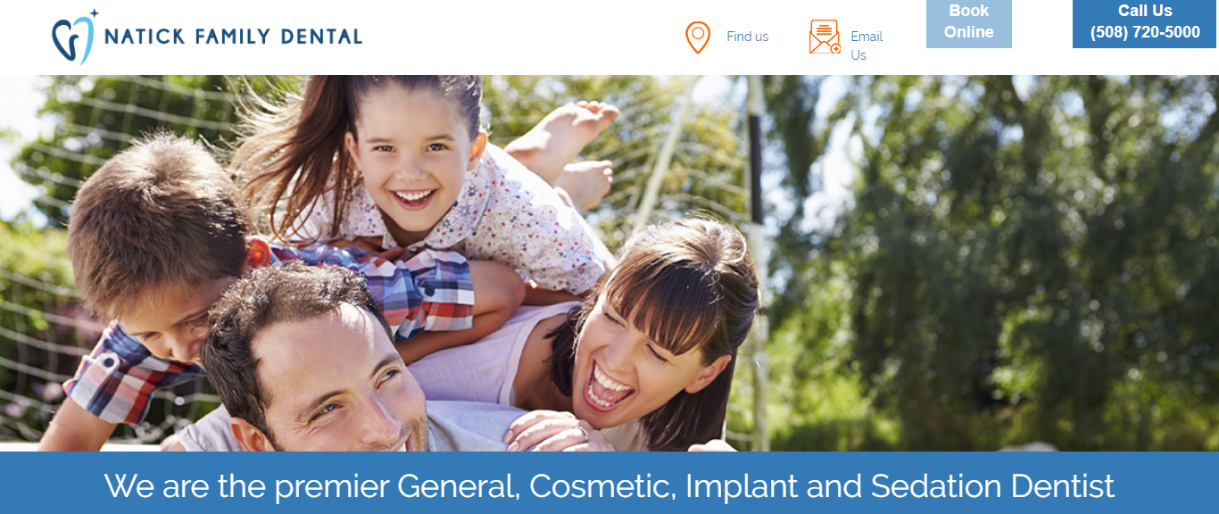 Natick Family Dental gallery image