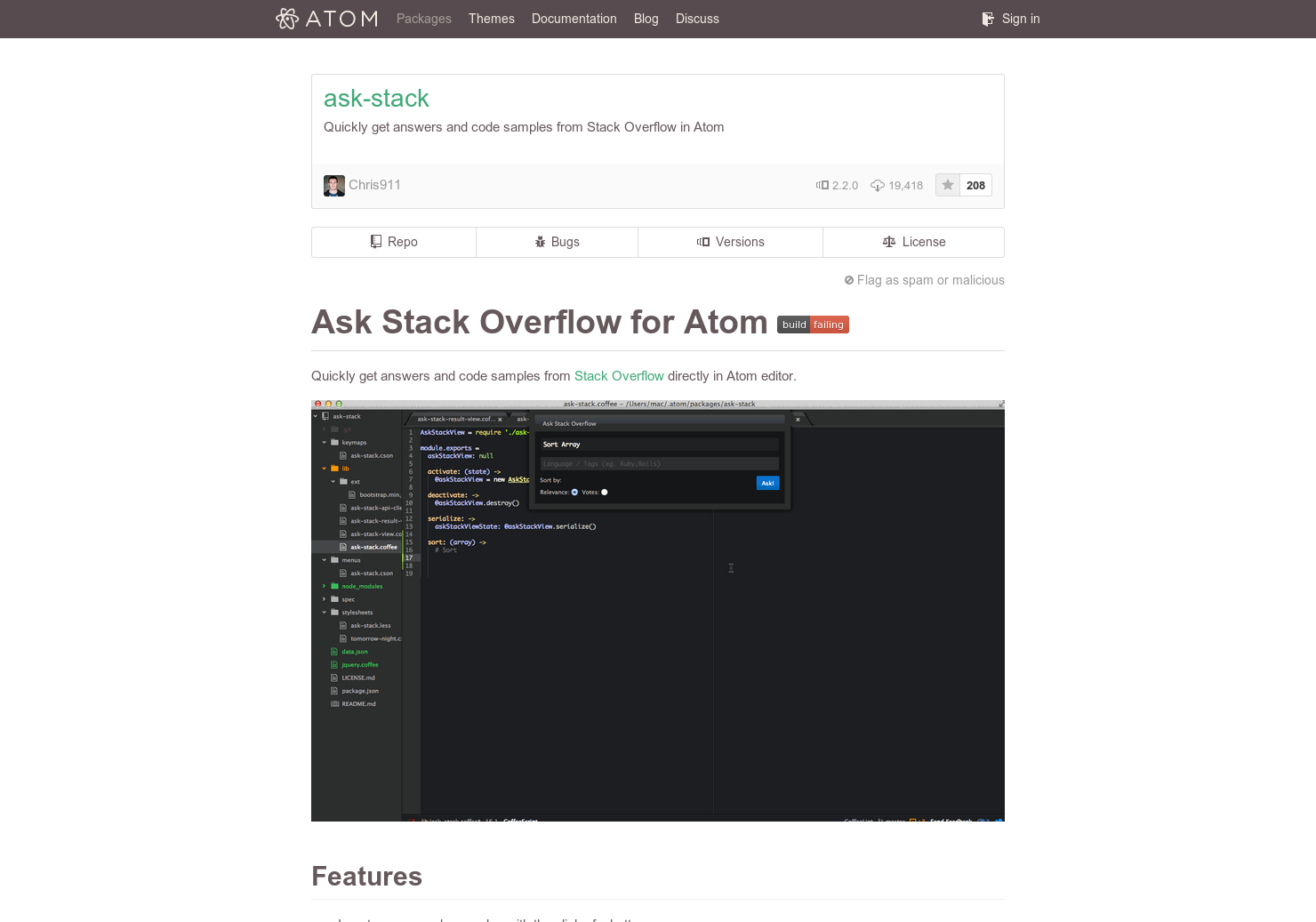 ask-stack