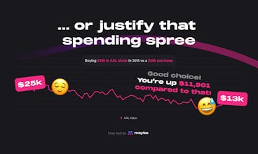 FOMO Calculator gallery image