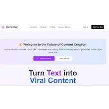 content ai gallery image