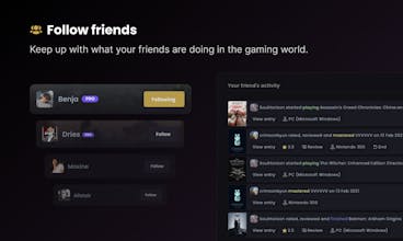 Gamelib 2.0 gallery image