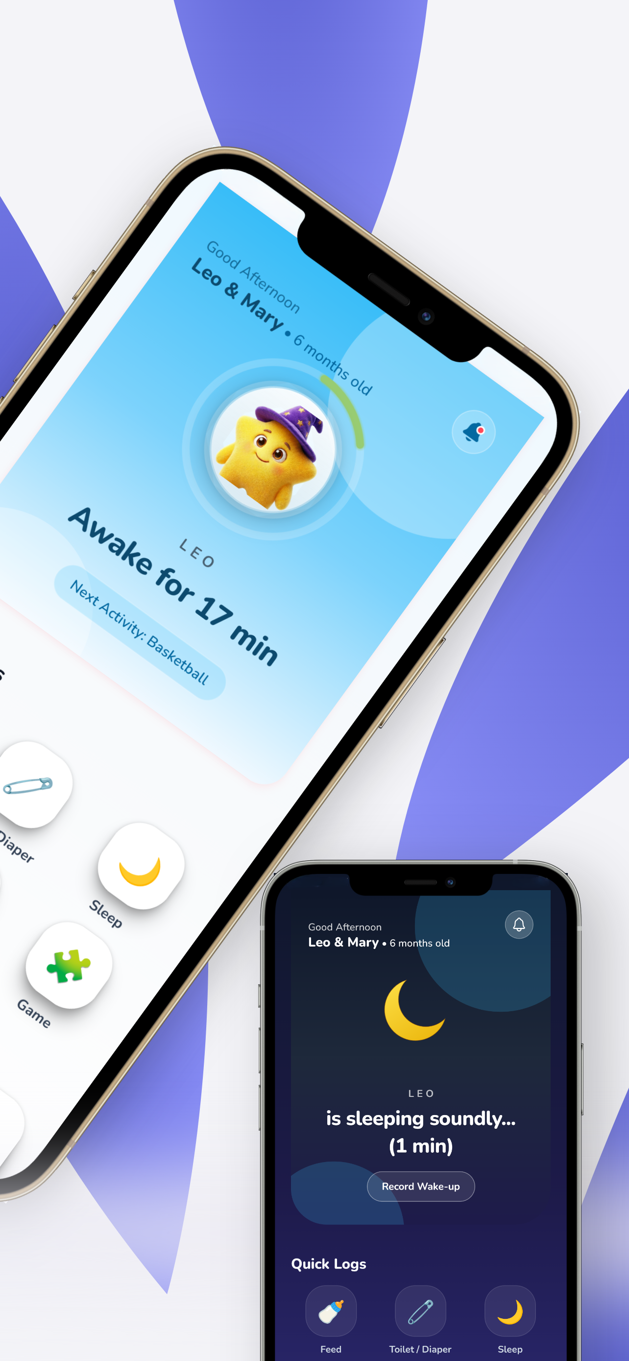 Pixy: AI Parenting Assistant - Screenshot 2 showing product features and functionality