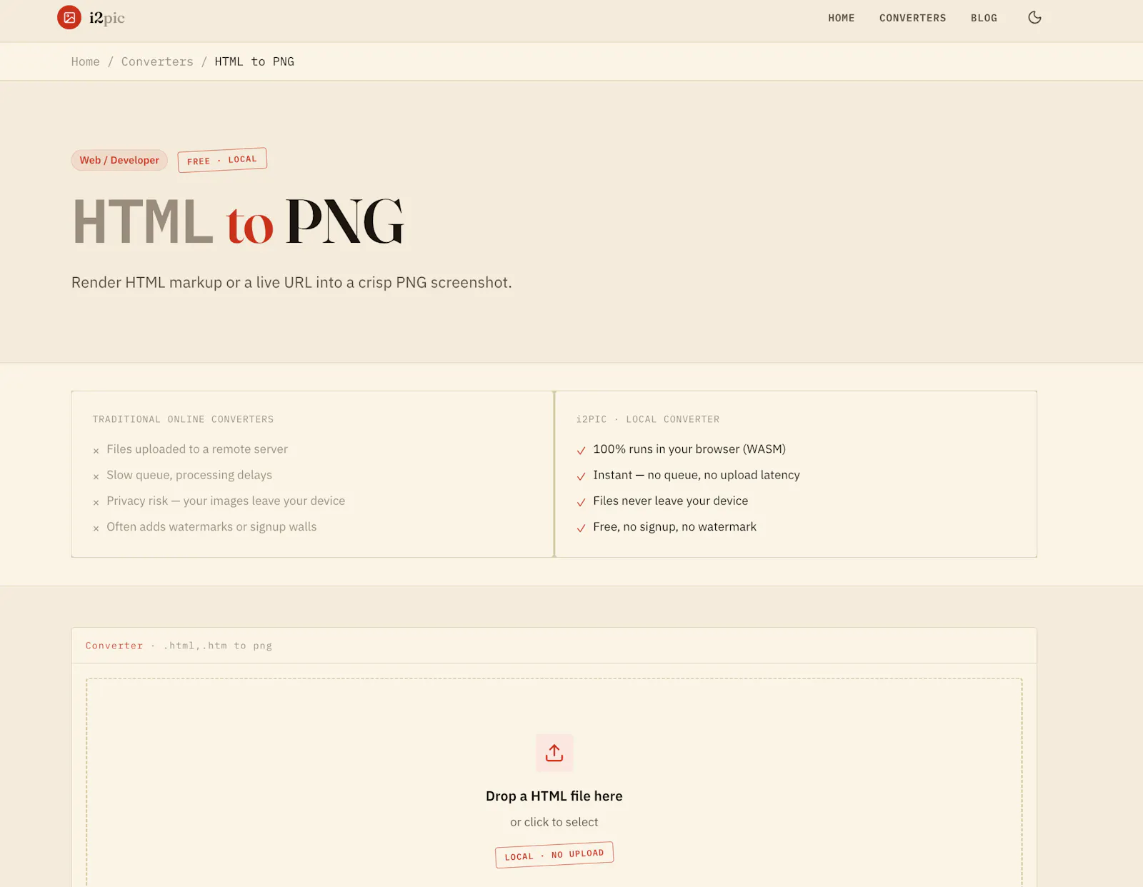 i2pic screenshot 3