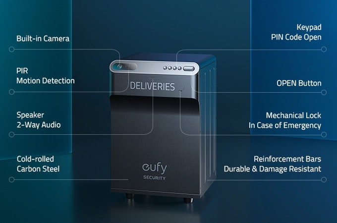 SmartDrop gallery image