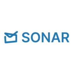 Sonar - Een e -mailtracker voor Gmail