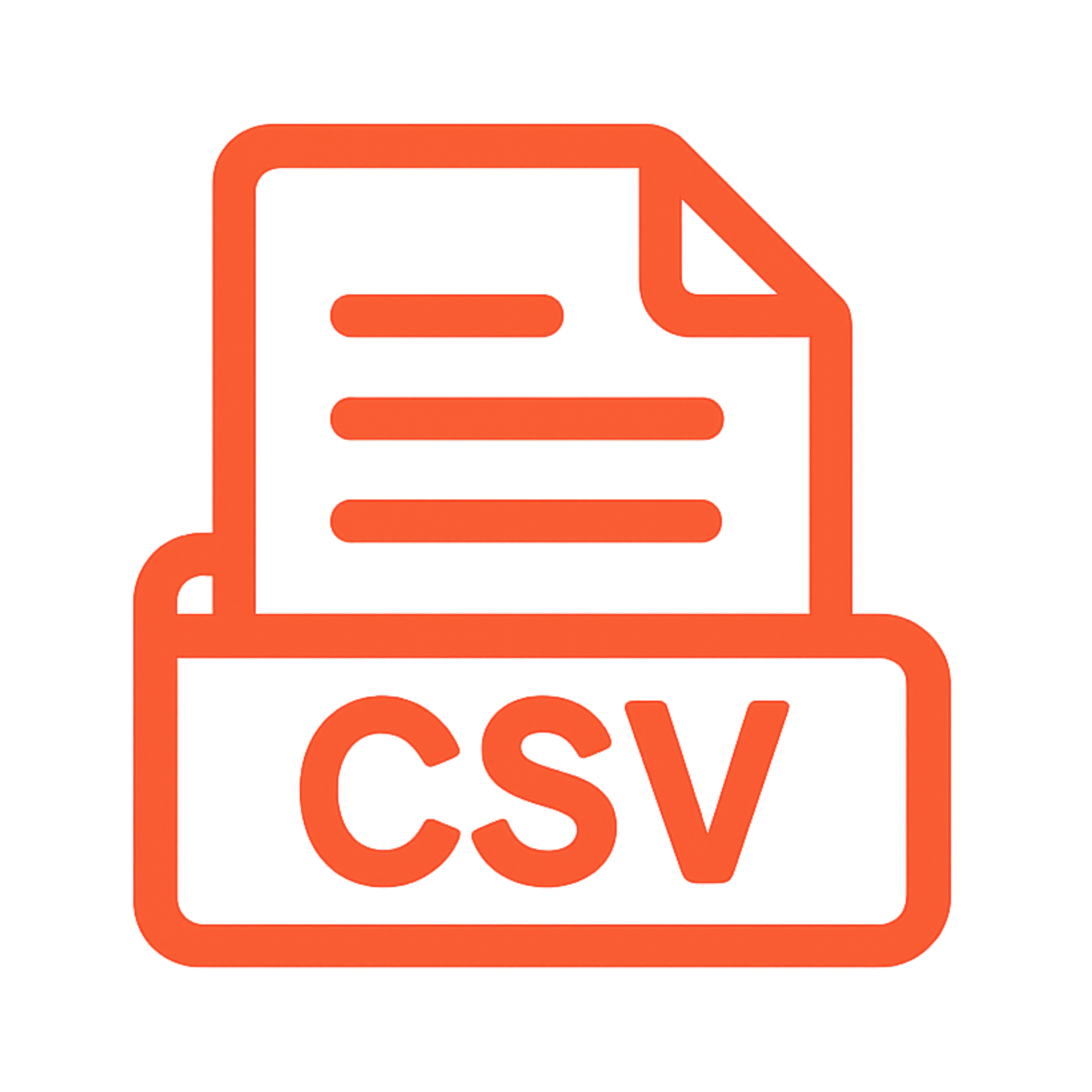 CSV2PDF