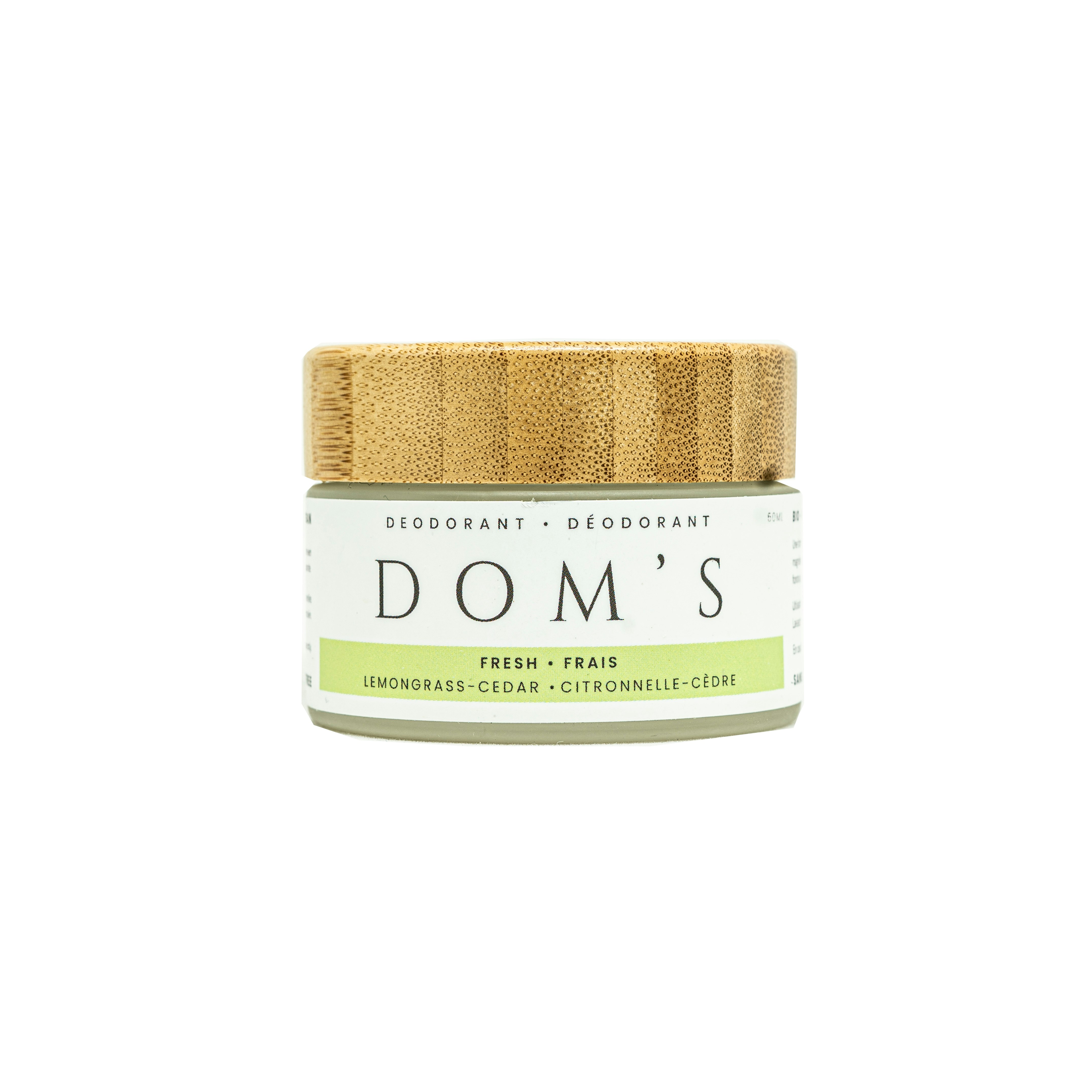 Dom's Natural Deodorant  gallery image