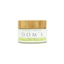 Dom's Natural Deodorant gallery image