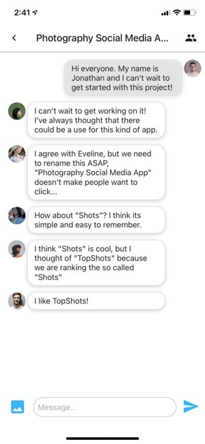 StartupHub gallery image