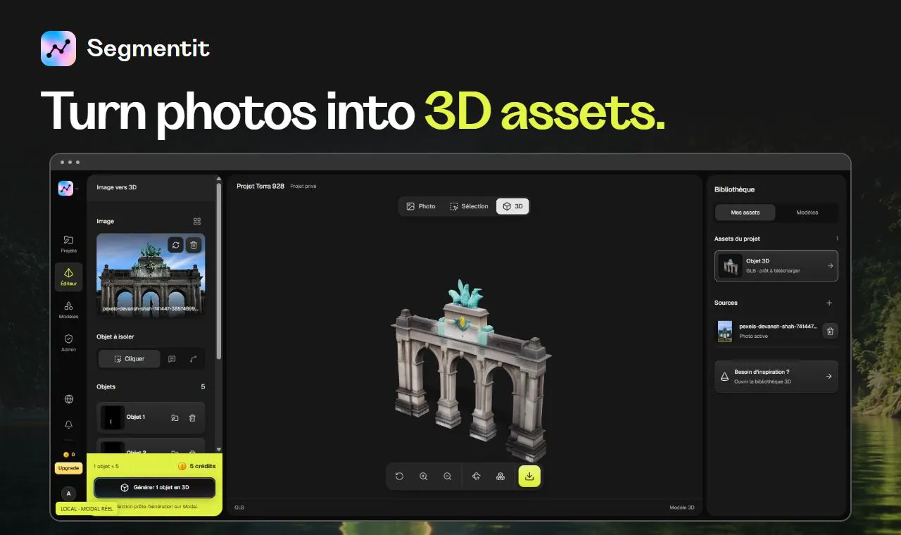 Segmentit gallery image