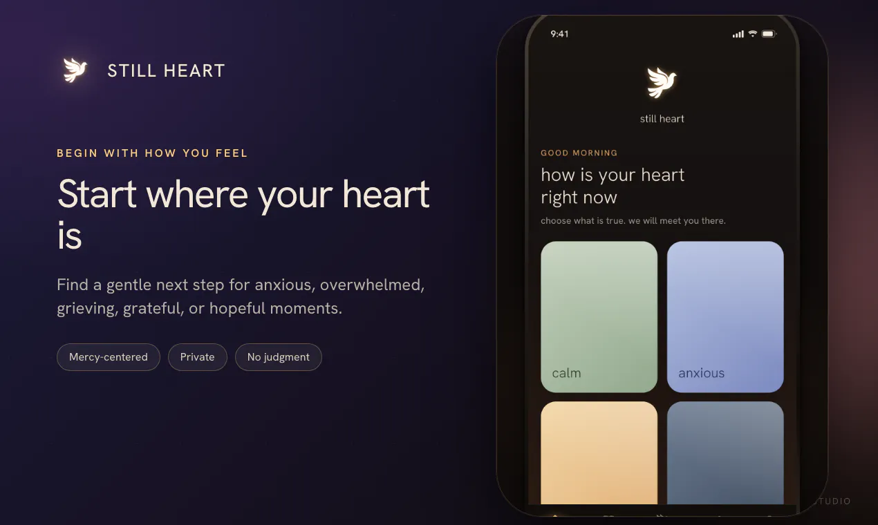 Still Heart gallery image