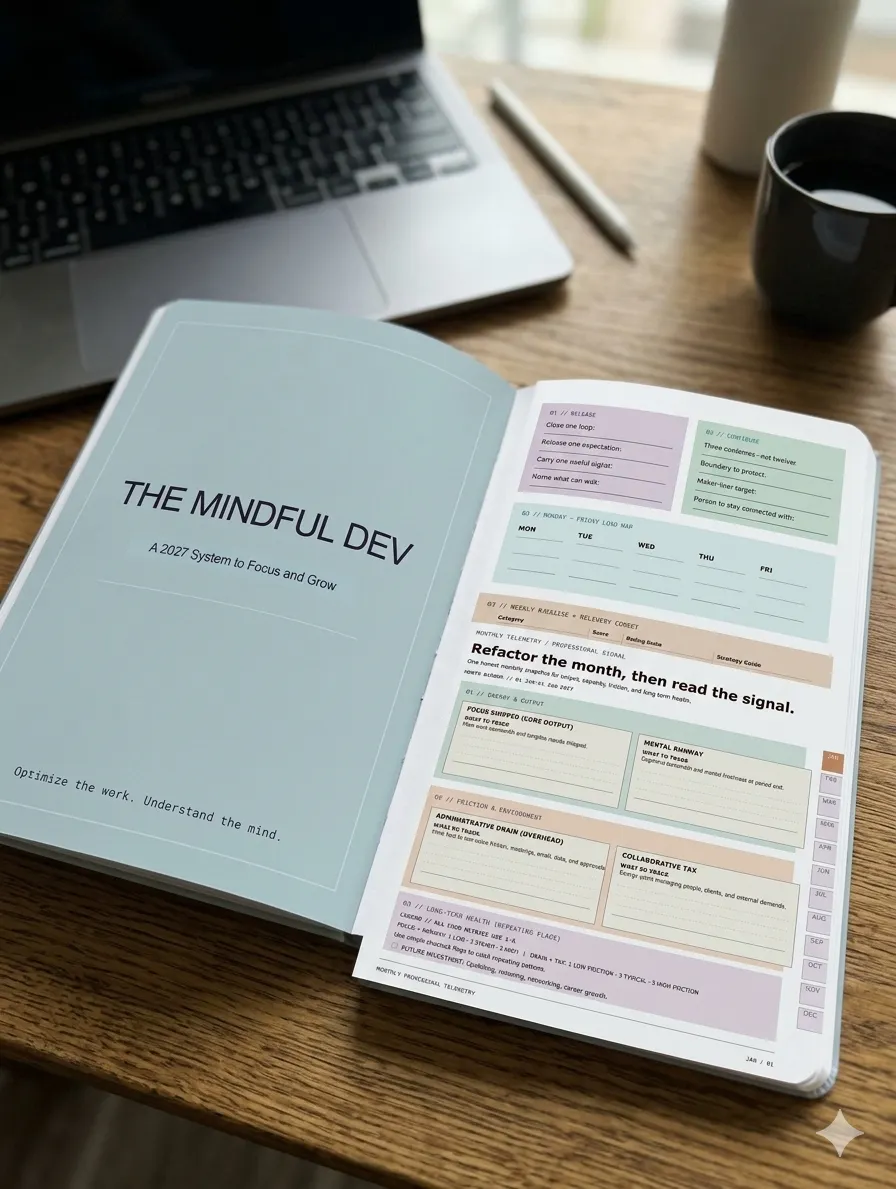 The Mindful Dev 2027 gallery image