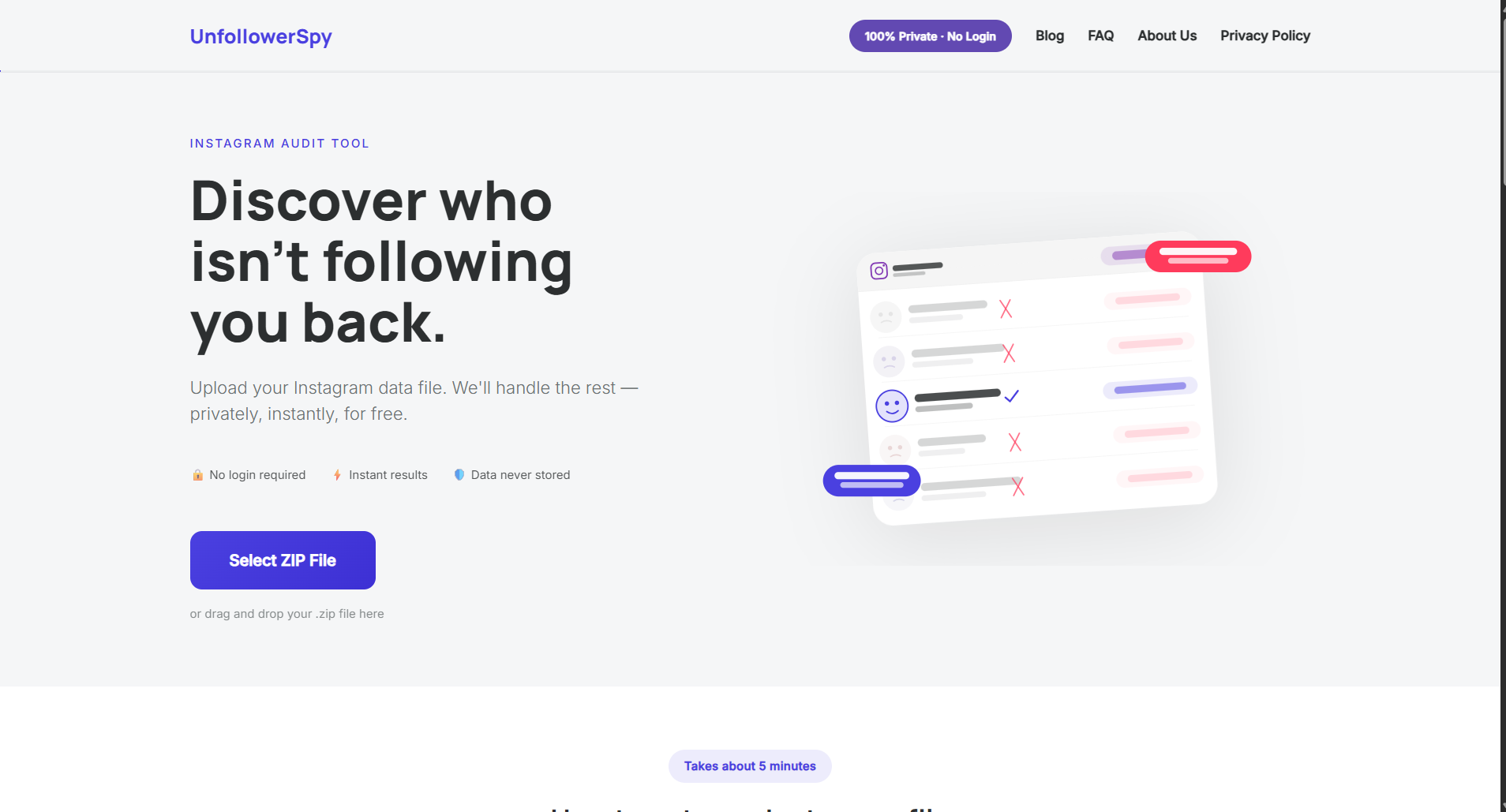 UnfollowerSpy gallery image