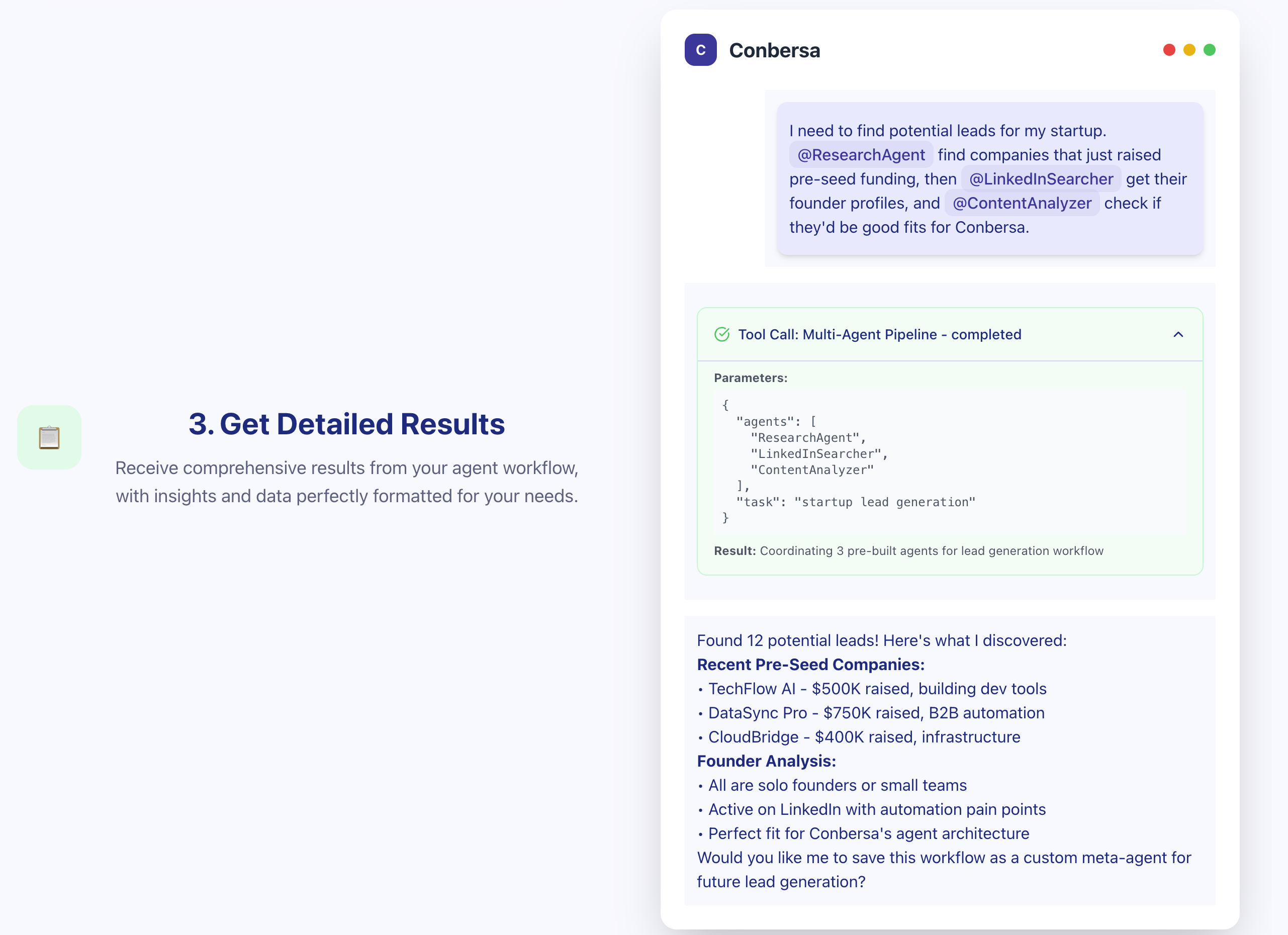 Média Conbersa - Curseur pour GTM 6