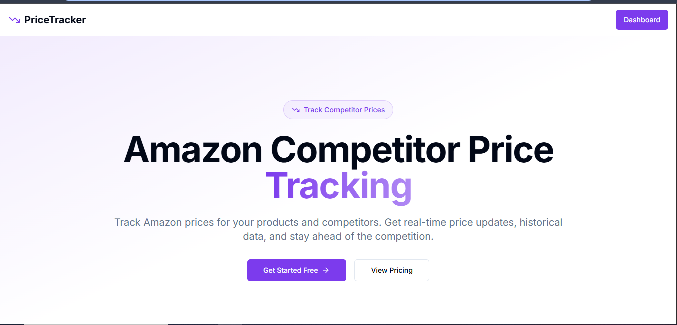 Amazon Price Tracker