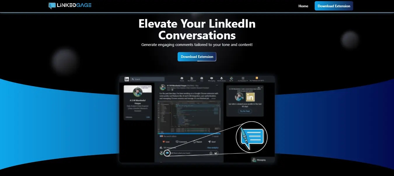 وسائط الرهن - تعزيز ارتباط LinkedIn 1