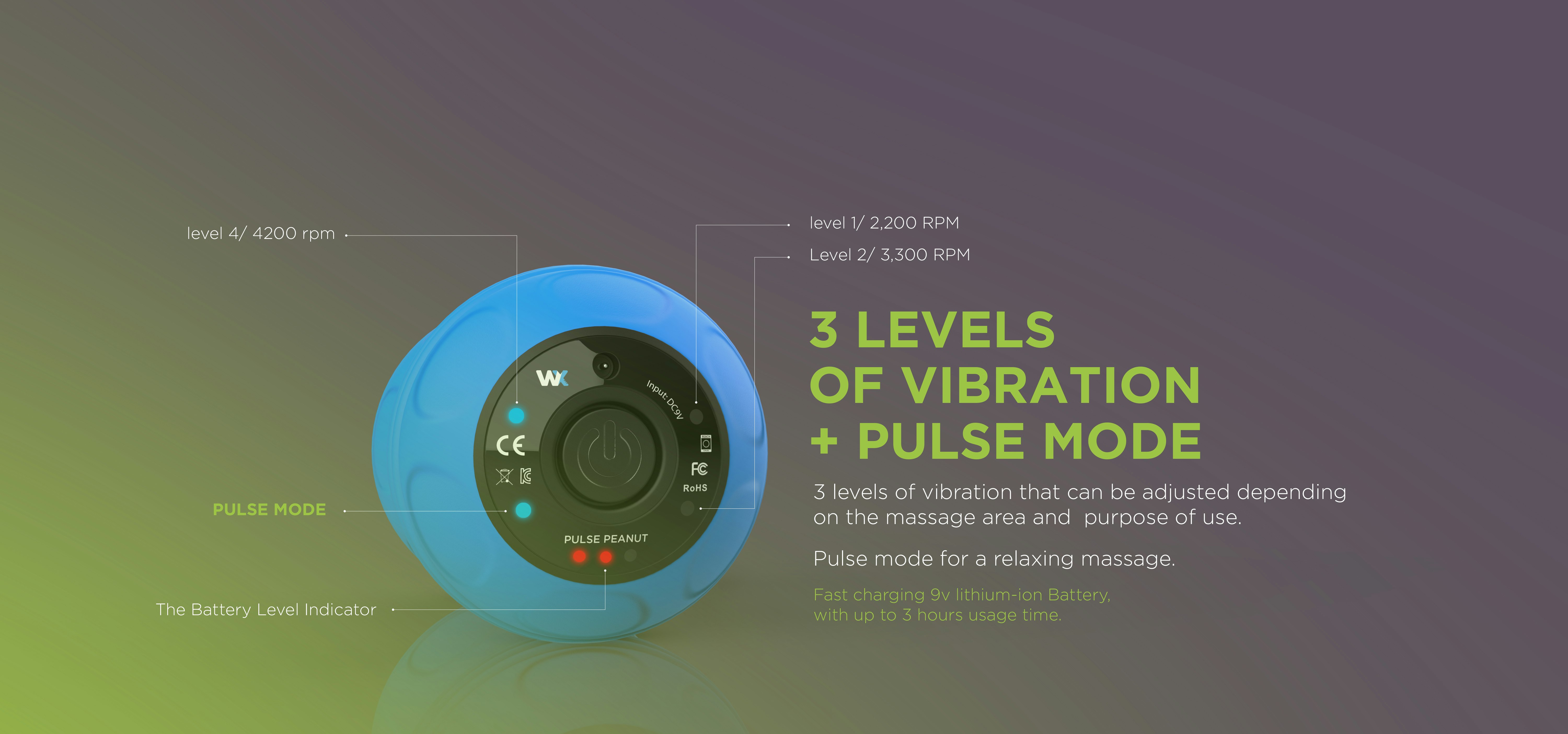 Pulse Peanut gallery image