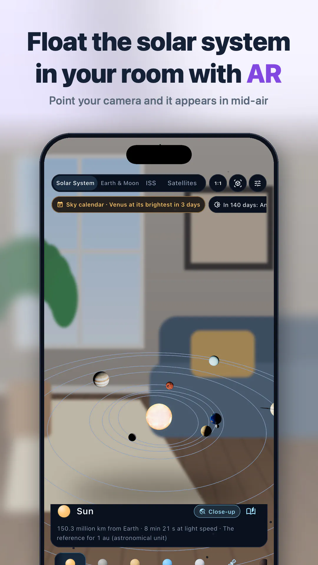 Space on Live gallery image