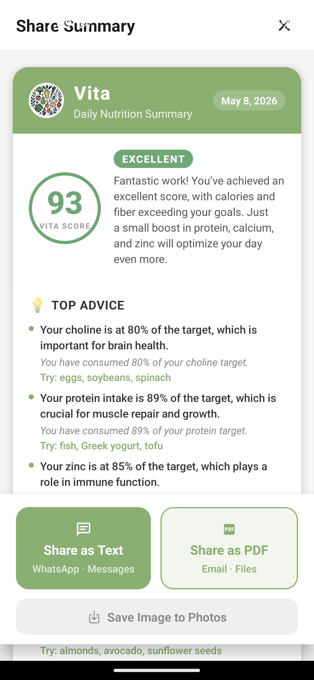 Vita Nutrition gallery image