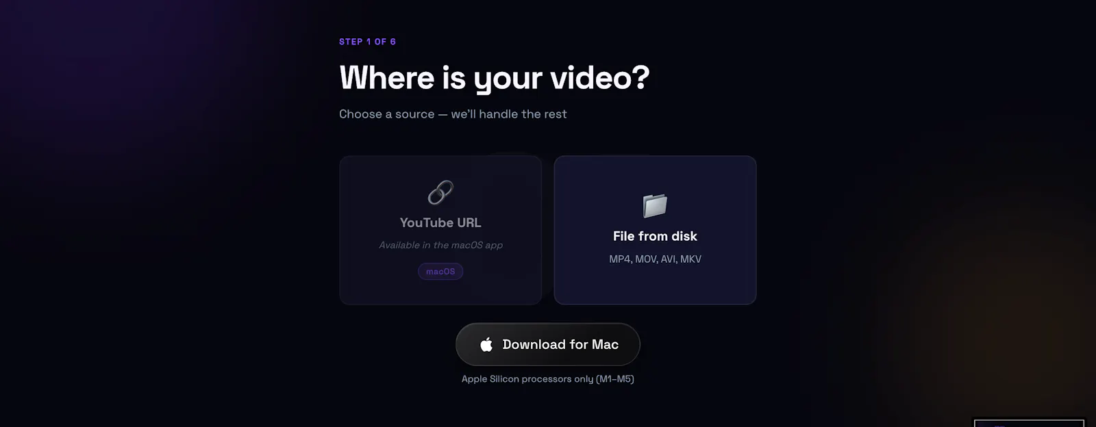 WoW Cut Video screenshot 3