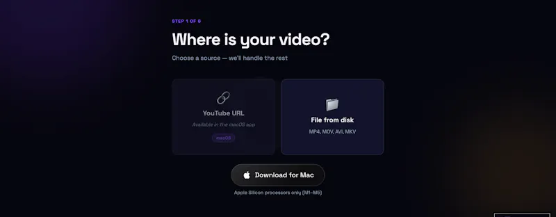 WoW Cut Video screenshot 3