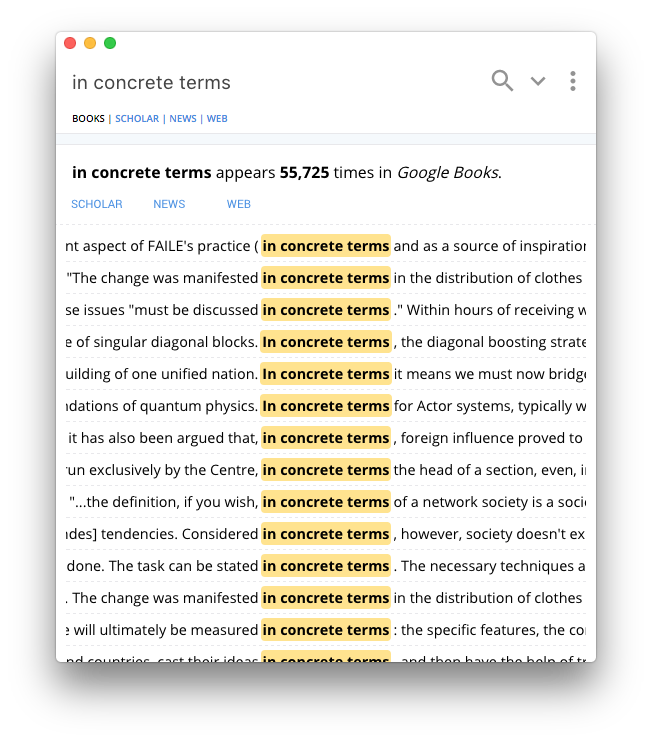 Writefull for Chrome gallery image