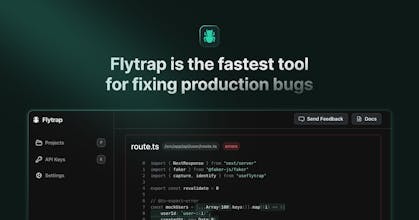Flytrap 2.0 gallery image
