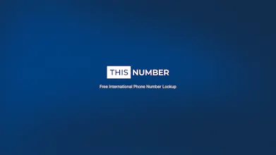 ThisNumber gallery image