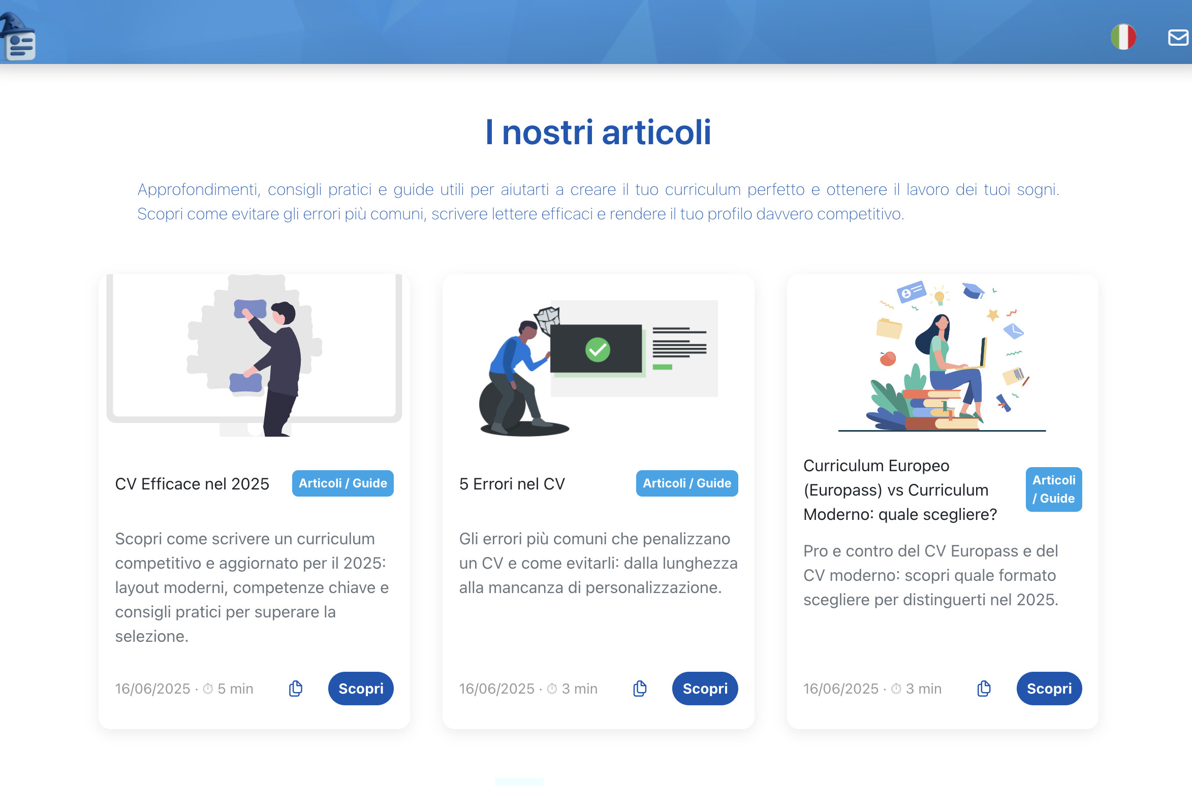 Wizardscv gallery image