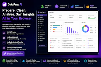 DataPrep AI gallery image