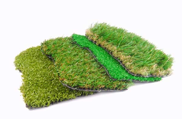 Synthetisch gras, kunstgras media 2