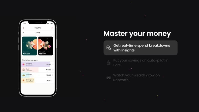 Jupiter (NeoBank, Currently India only) gallery image