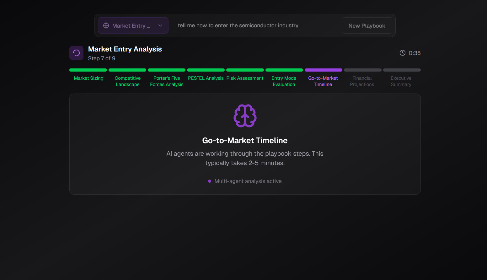 Nexi AI - Main product screenshot demonstrating key features and user interface