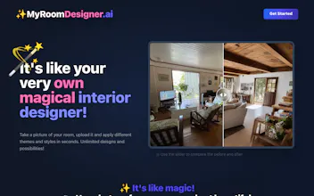 MyRoomDesigner.ai gallery image