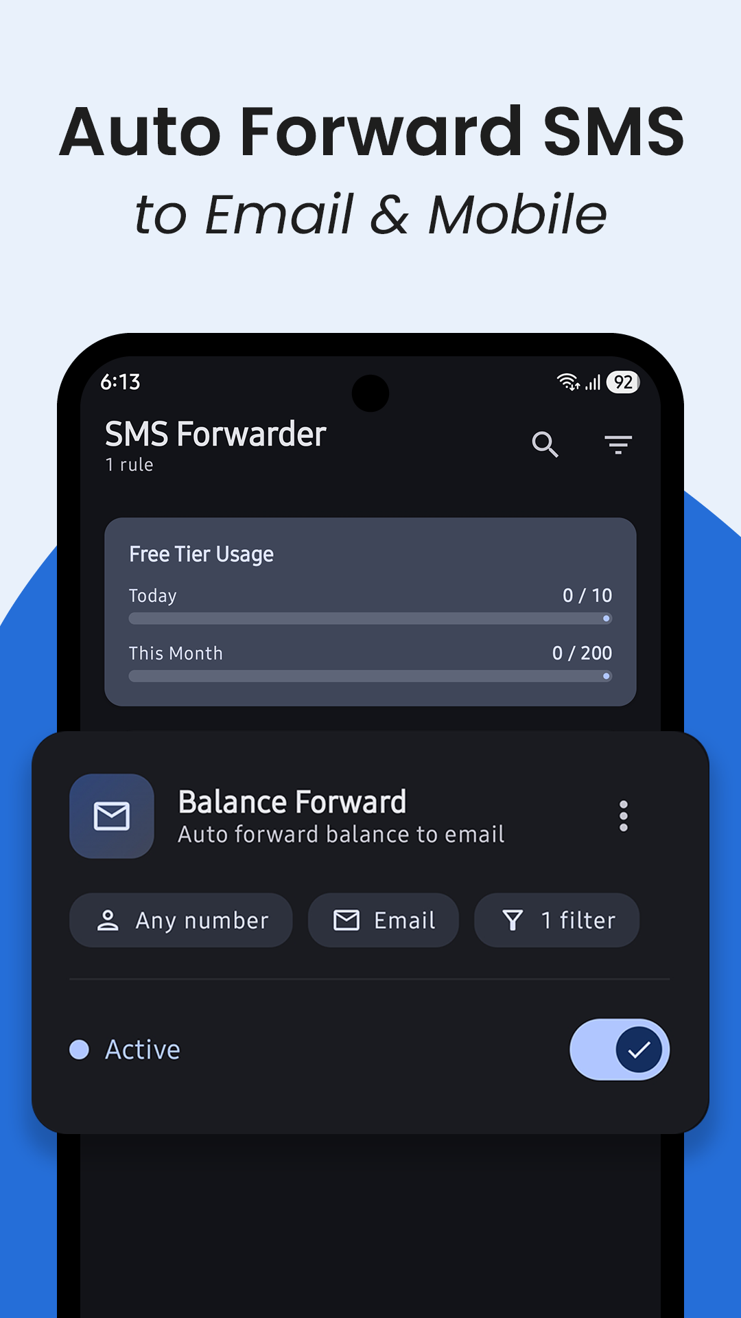 SMS Forwarder & Web Sync gallery image