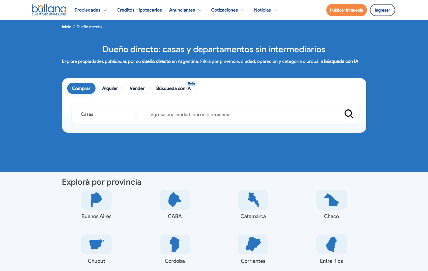 Média Appel - Recherche immobilière - Trouvez votre prochaine maison avec IA en quelques secondes 2
