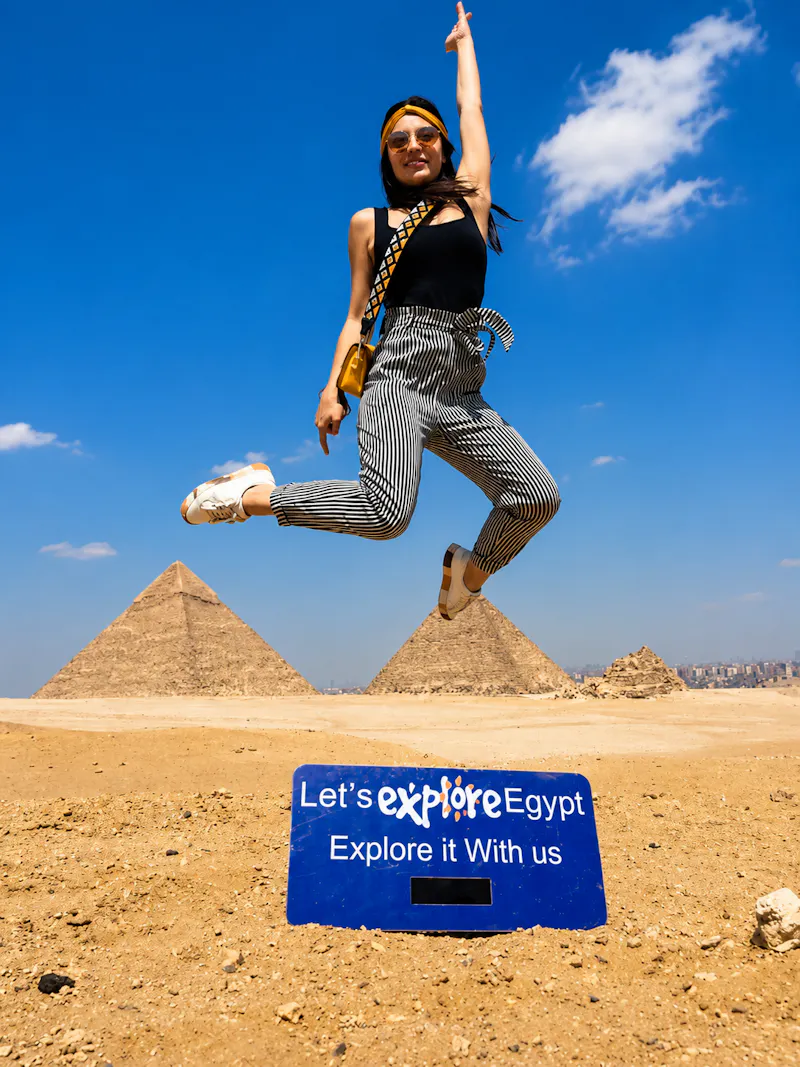 Giza Pyramids, Sphinx, Egyptian Museum screenshot 7